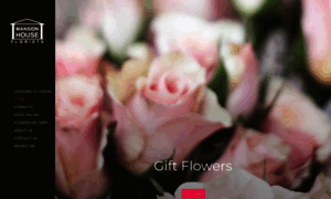 Mansionhouseflorists.co.uk thumbnail