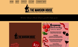Mansionhousesummithill.com thumbnail