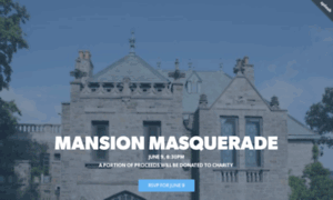 Mansionmasquerade.splashthat.com thumbnail