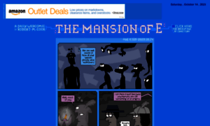 Mansionofe.comicgenesis.com thumbnail