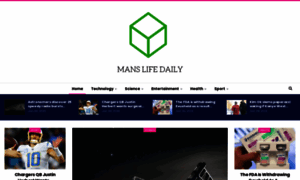 Manslifedaily.com thumbnail