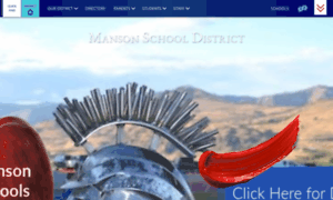 Manson.schoolwires.net thumbnail