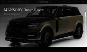 Mansory.ch thumbnail