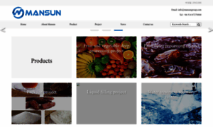 Mansungroup.com thumbnail