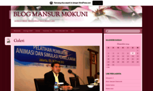 Mansurmok.wordpress.com thumbnail