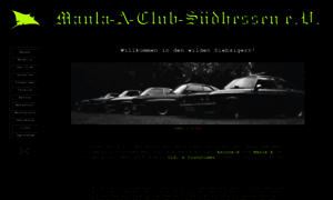 Manta-a-club-suedhessen.de thumbnail