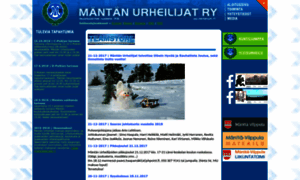 Mantanurh.fi thumbnail