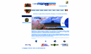 Mante.com.mx thumbnail