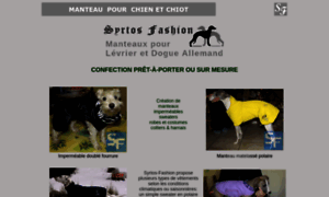 Manteau-chien-chiot.com thumbnail