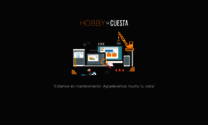 Mantenimiento.hobbylacuesta.com thumbnail