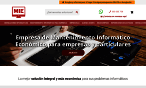 Mantenimientoinformaticoeconomico.com thumbnail