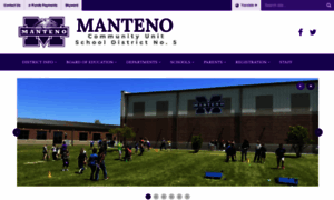 Manteno5.org thumbnail