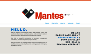 Mantes.com thumbnail