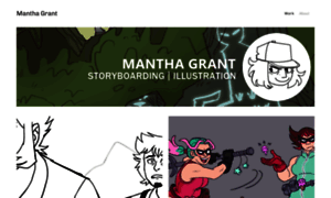 Manthadraws.com thumbnail