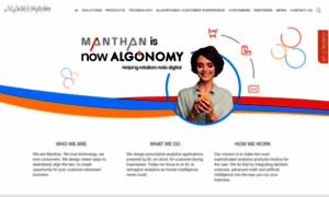 Manthan.com thumbnail