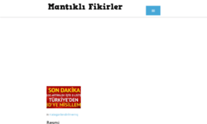 Mantiklifikirler.com thumbnail