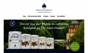 Mantler-glutenfrei.com thumbnail