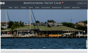 Mantolokingyachtclub.com thumbnail