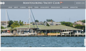 Mantolokingyachtclub.org thumbnail