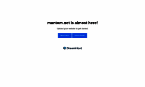 Mantom.net thumbnail