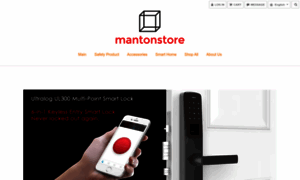 Mantonstore.com thumbnail