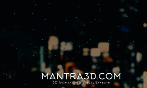Mantra3d.com thumbnail