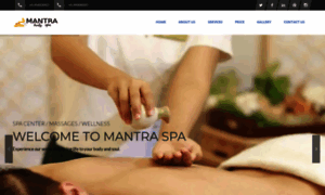 Mantrabodyspa.in thumbnail