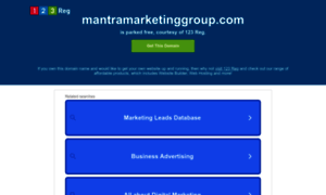 Mantramarketinggroup.co.uk thumbnail