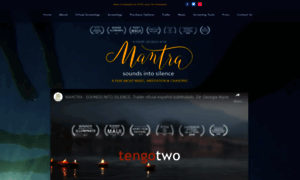 Mantramovie.com thumbnail