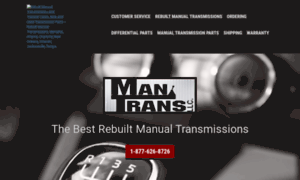 Mantrans.net thumbnail
