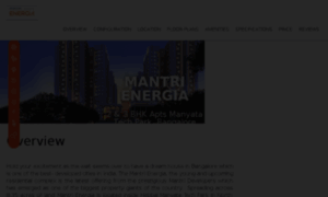 Mantrienergia.org.in thumbnail