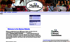 Mantua.org thumbnail