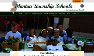 Mantuaschools.com thumbnail