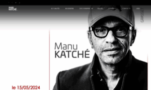 Manu-katche.com thumbnail