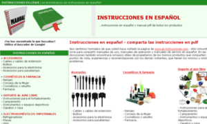 Manual-instrucciones.com thumbnail