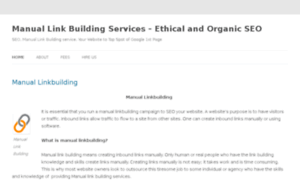 Manual-linkbuildingservices.com thumbnail