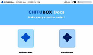 Manual.chitubox.com thumbnail
