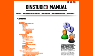 Manual.dinstudio.com thumbnail