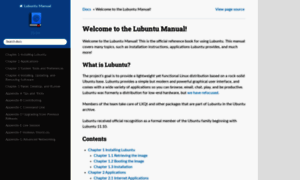 Manual.lubuntu.me thumbnail