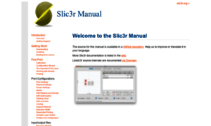 Manual.slic3r.org thumbnail
