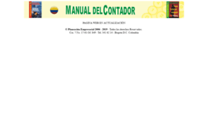 Manualdelcontador.com thumbnail