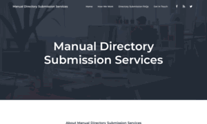 Manualdirectorysubmissionservices.net thumbnail