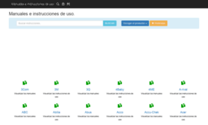 Manualesinstrucciones.eu thumbnail