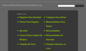 Manualidadesparanavidad.org thumbnail