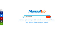 Manuallib.com thumbnail