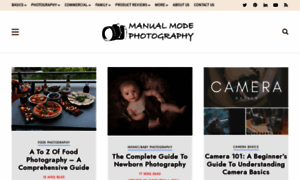 Manualmodephotography.com thumbnail