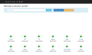 Manualnavod.cz thumbnail