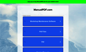 Manualpdf.com thumbnail