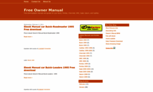 Manuals-and-guides-car.blogspot.com thumbnail