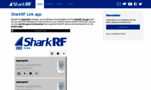 Manuals.sharkrf.com thumbnail